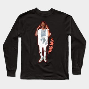 Vintage Young Dolph Long Sleeve T-Shirt